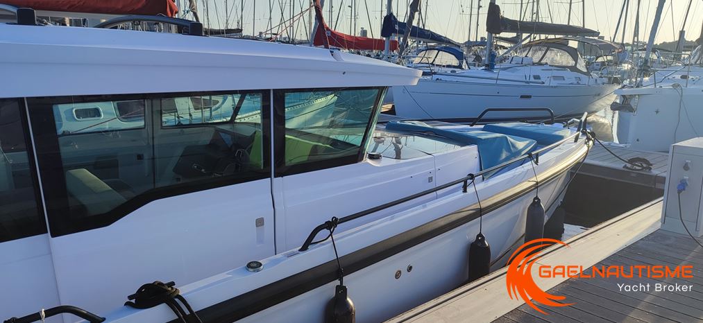 photo vente AXOPAR 37 XC Cross Cabin