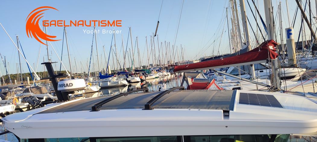 photo vente AXOPAR 37 XC Cross Cabin