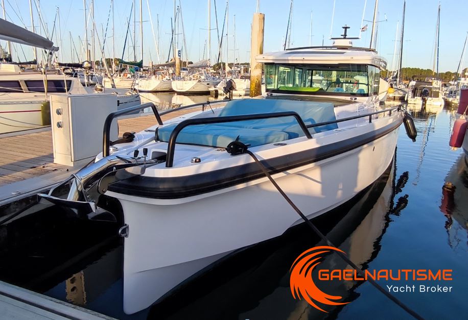 photo vente AXOPAR 37 XC Cross Cabin