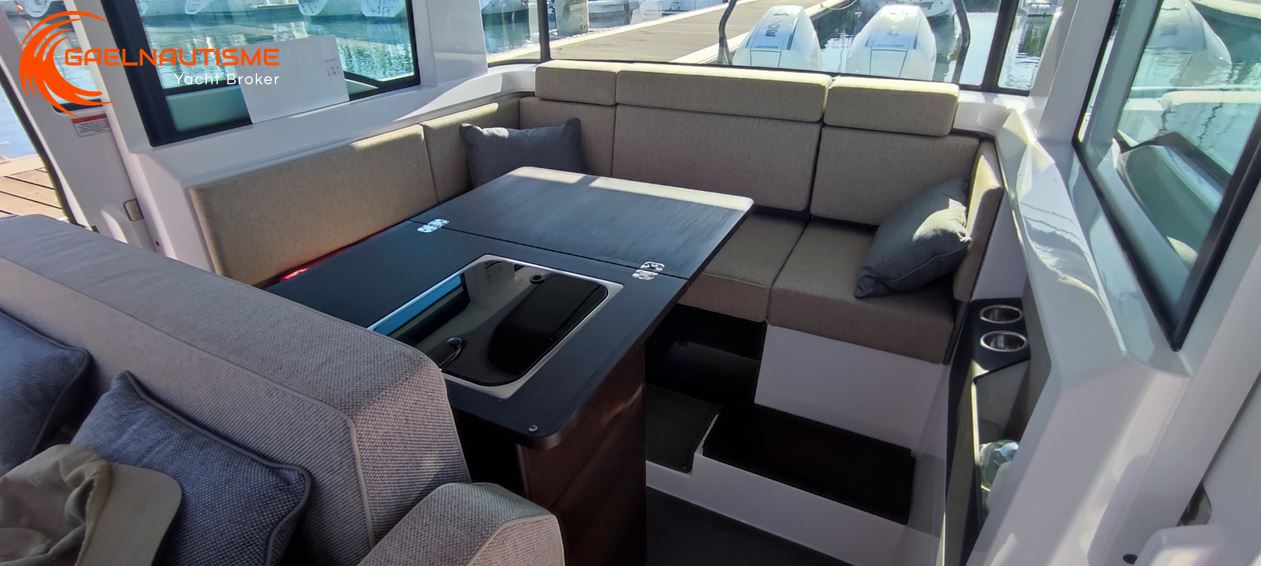 photo vente AXOPAR 37 XC Cross Cabin