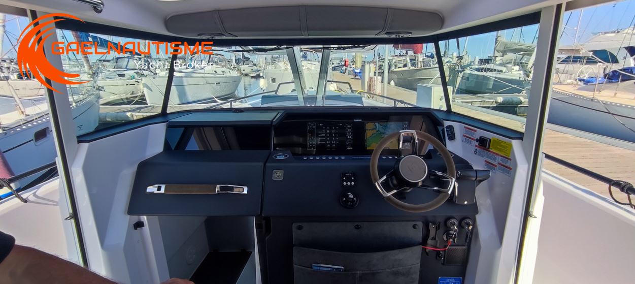 photo vente AXOPAR 37 XC Cross Cabin