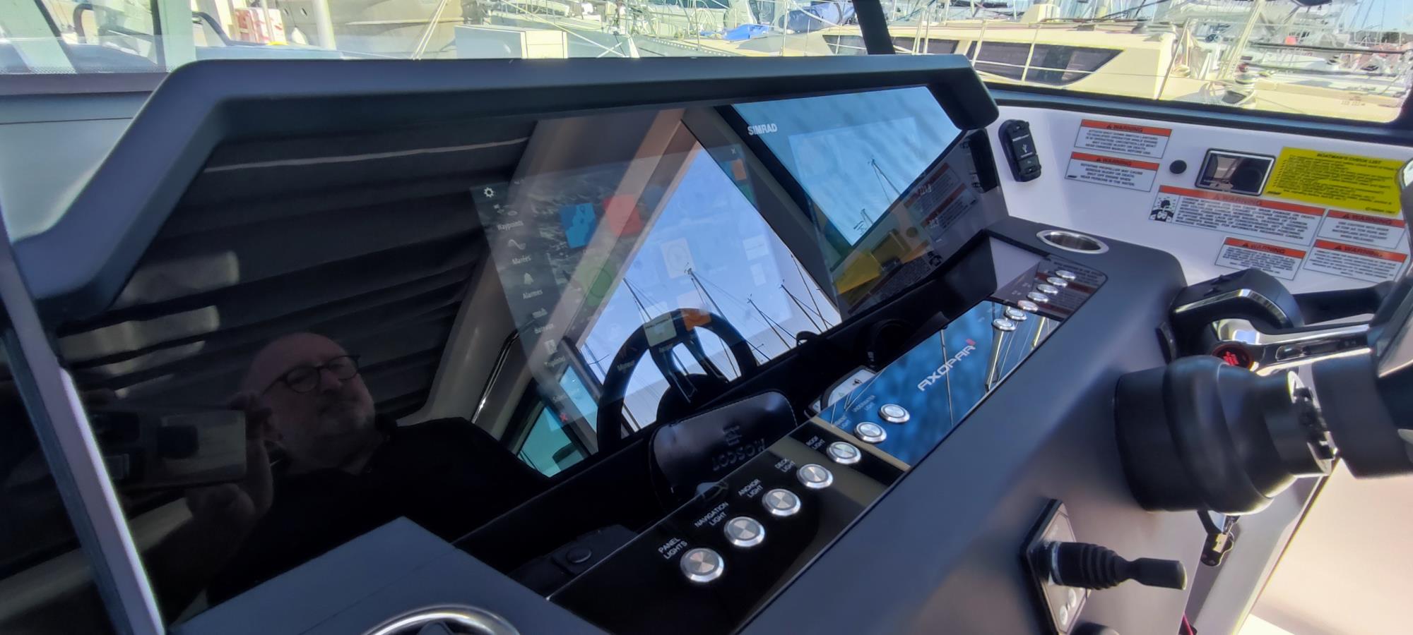 photo vente AXOPAR 37 XC Cross Cabin