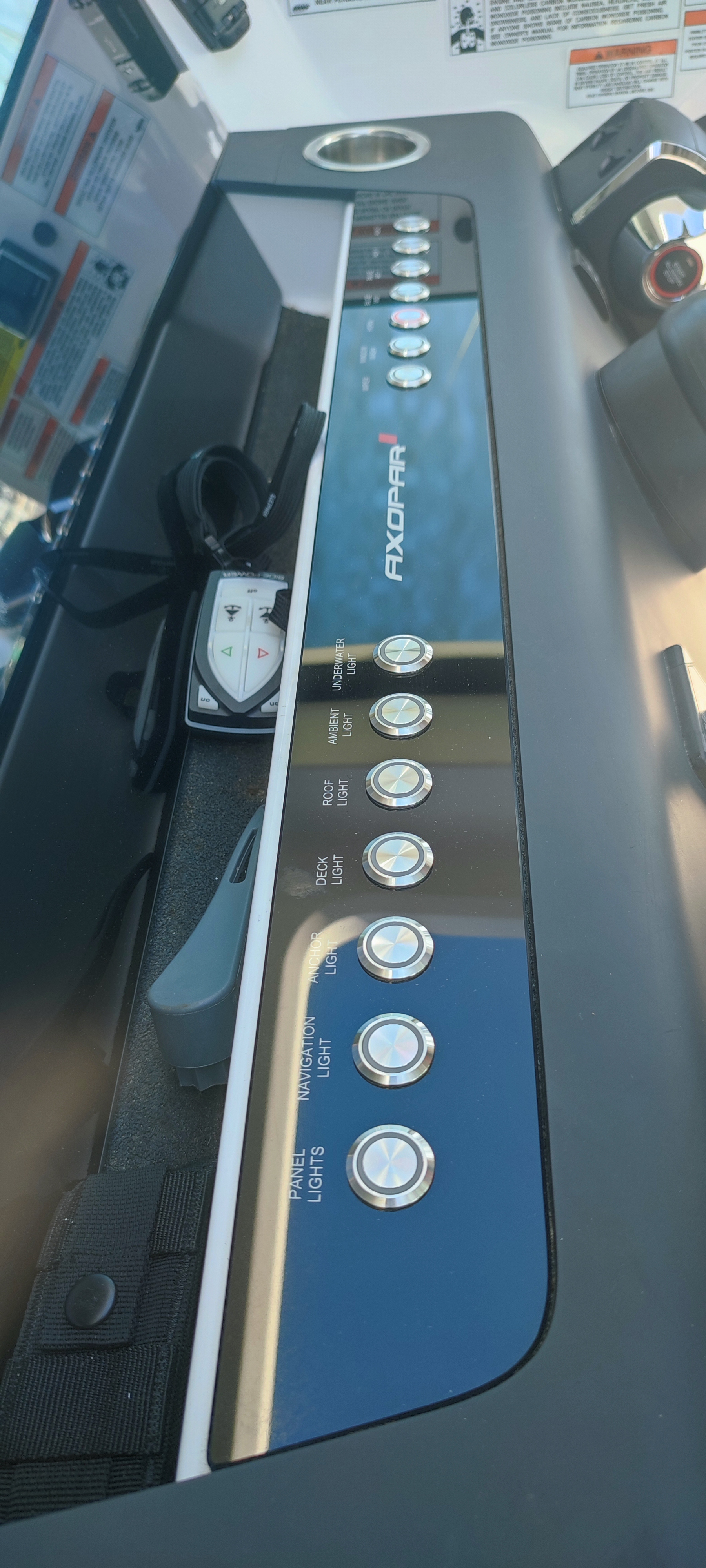 photo vente AXOPAR 37 XC Cross Cabin