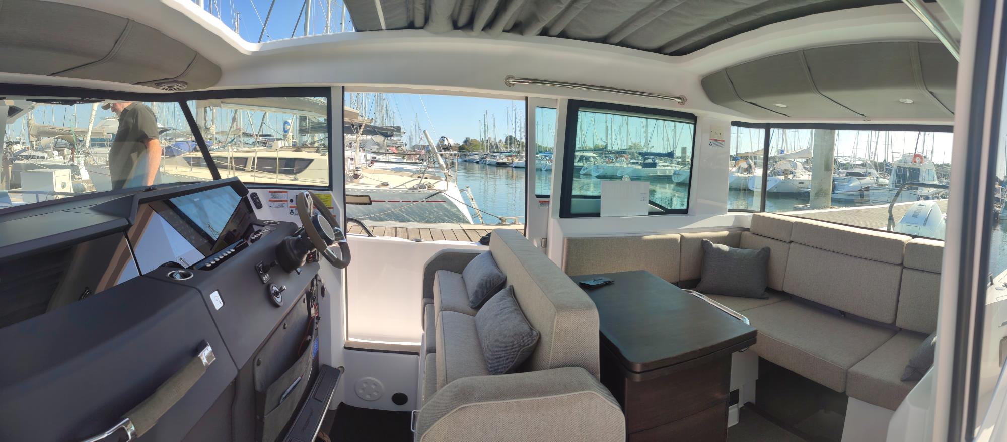 photo vente AXOPAR 37 XC Cross Cabin