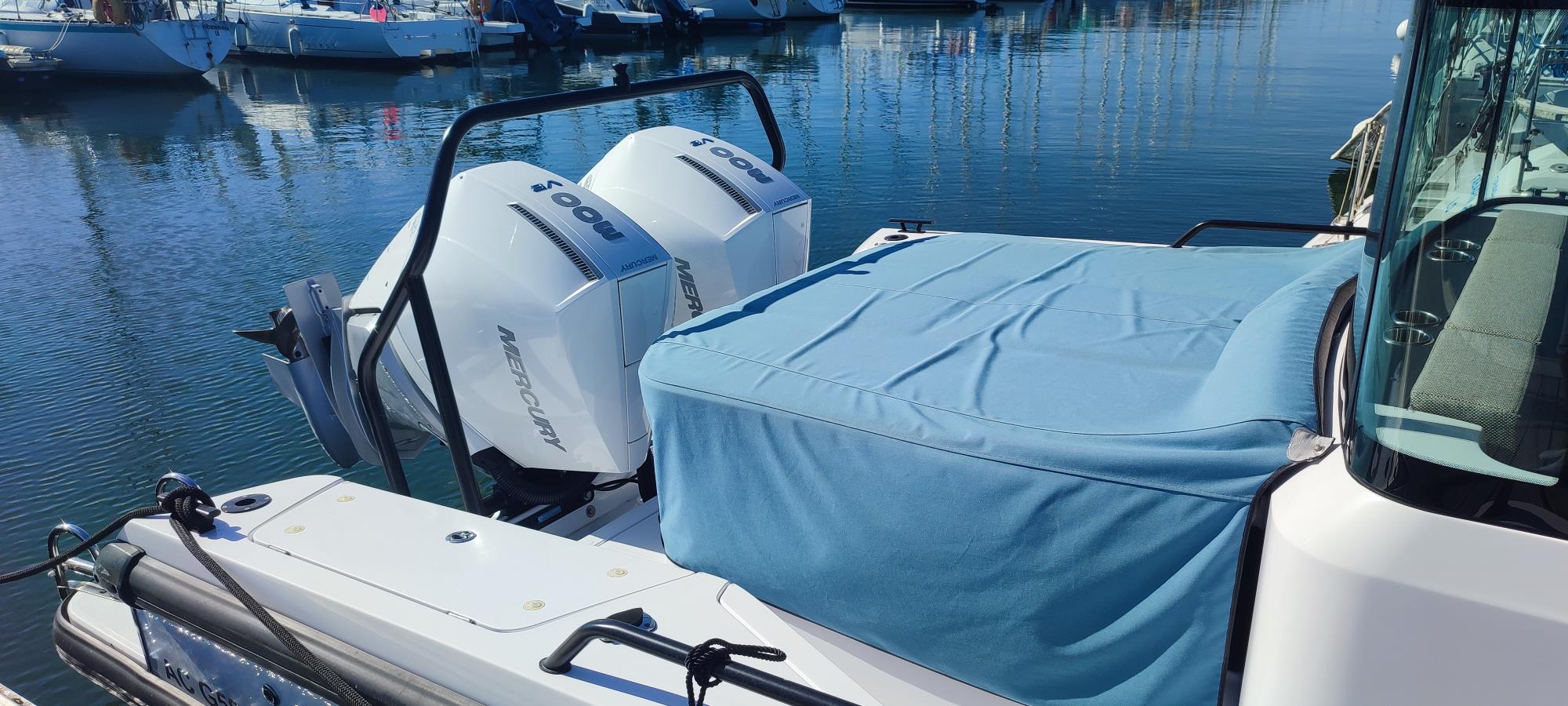 photo vente AXOPAR 37 XC Cross Cabin