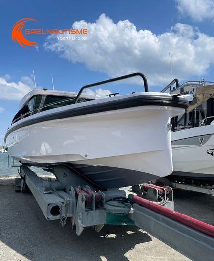 photo vente AXOPAR 37 XC Cross Cabin
