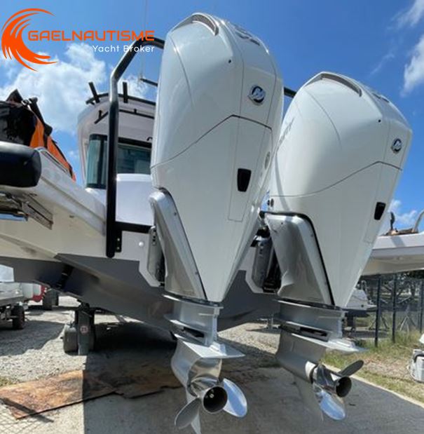 photo vente AXOPAR 37 XC Cross Cabin