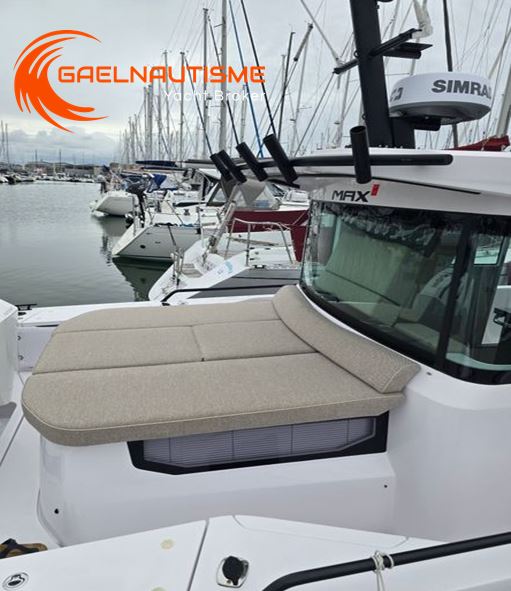 photo vente AXOPAR 37 XC Cross Cabin