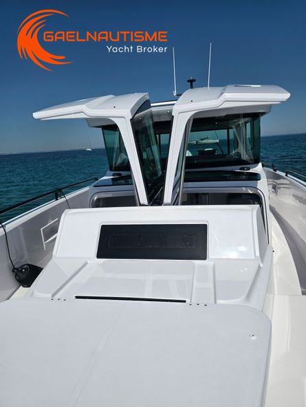 photo vente AXOPAR 37 XC Cross Cabin