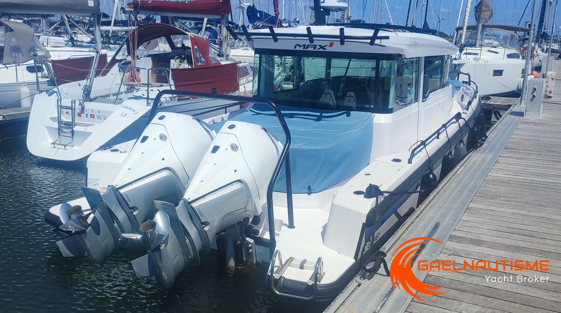 photo vente AXOPAR 37 XC Cross Cabin