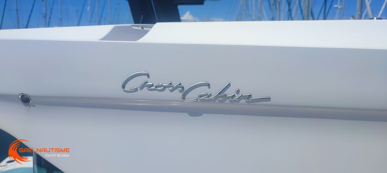 photo vente AXOPAR 37 XC Cross Cabin