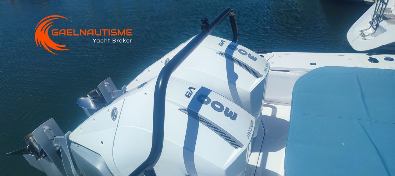 photo vente AXOPAR 37 XC Cross Cabin