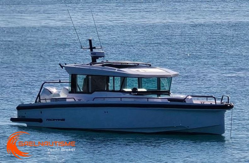 photo vente AXOPAR 37 XC Cross Cabin