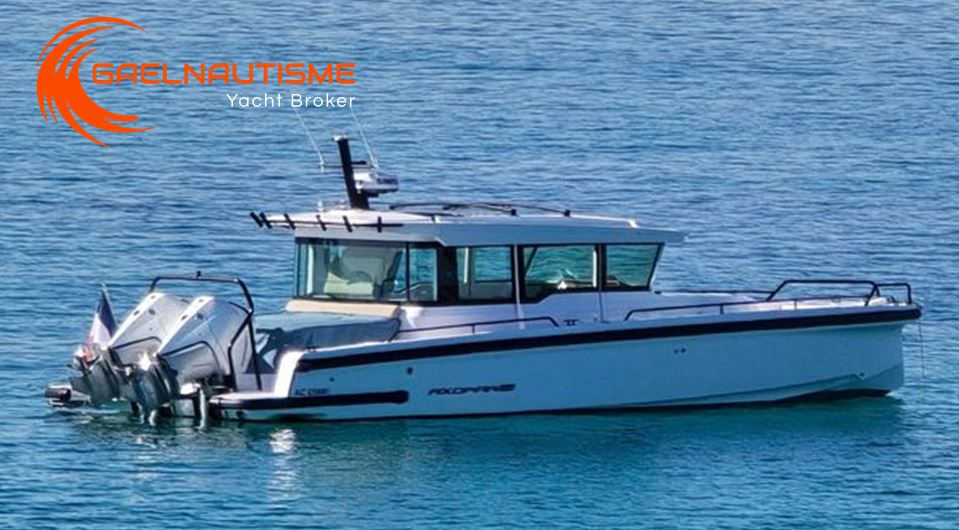 photo vente AXOPAR 37 XC Cross Cabin