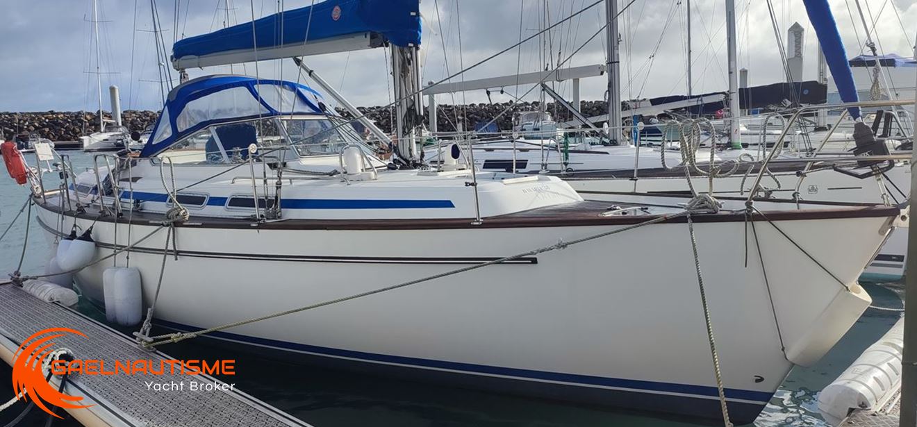 photo vente BAVARIA 38 OCEAN 