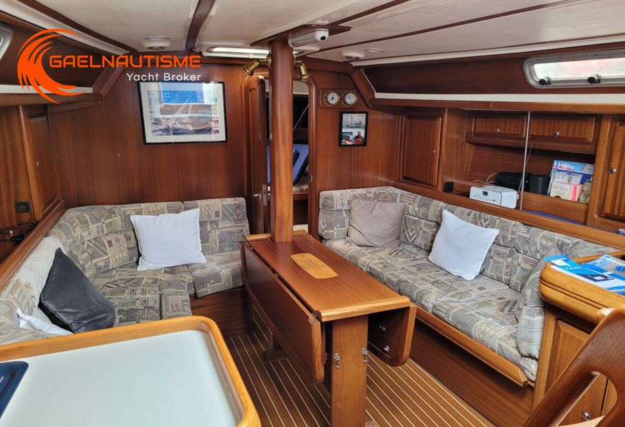 photo vente BAVARIA 38 OCEAN 