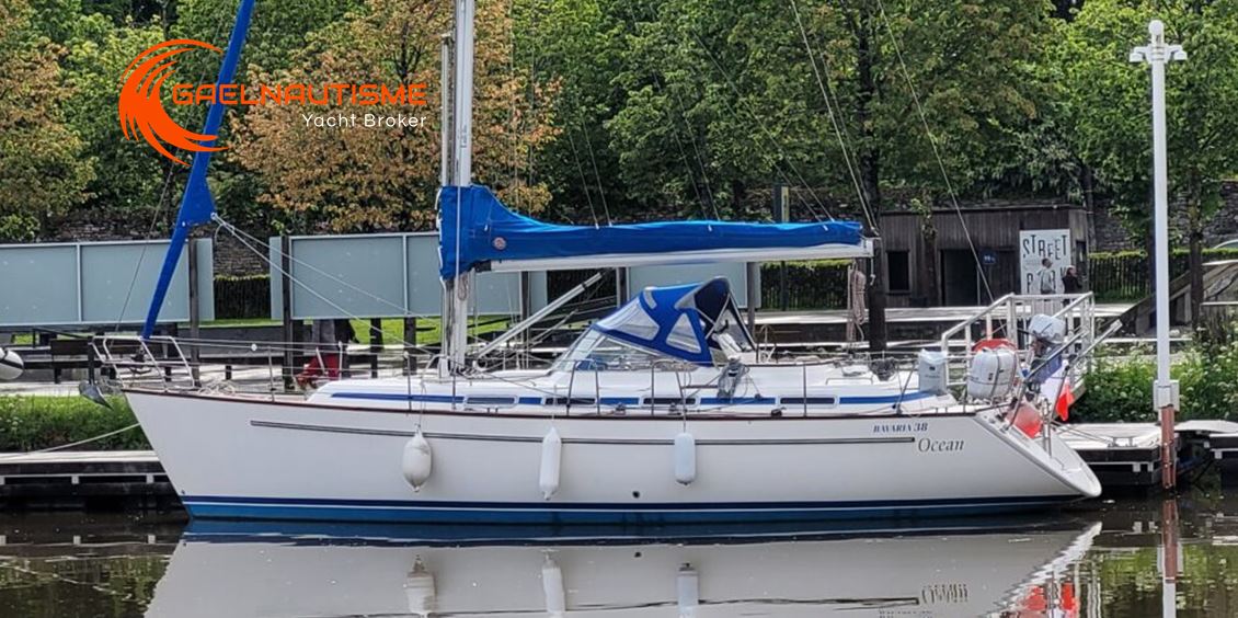 photo vente BAVARIA 38 OCEAN 
