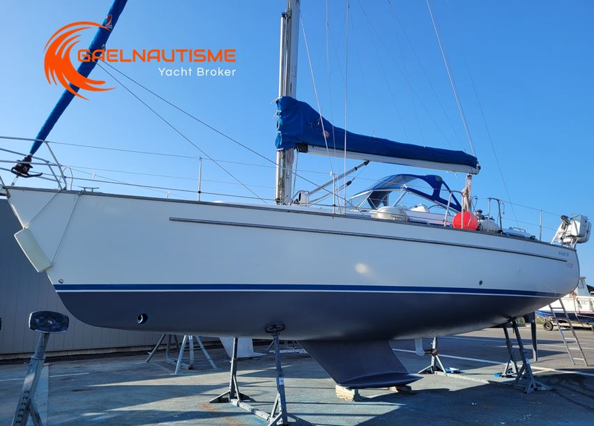 photo vente BAVARIA 38 OCEAN 