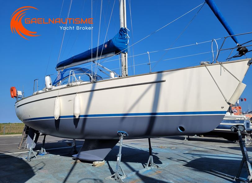 photo vente BAVARIA 38 OCEAN 