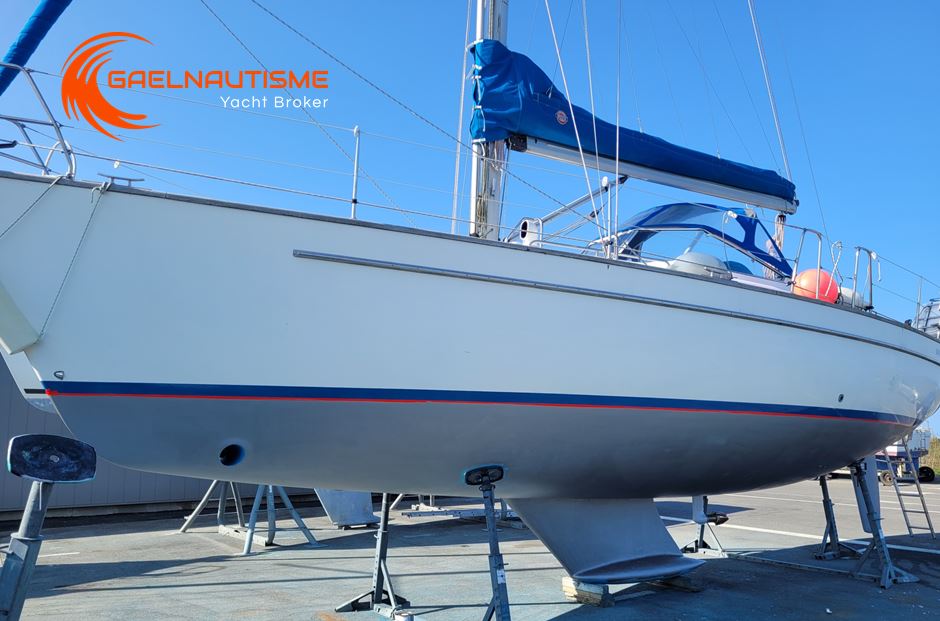 photo vente BAVARIA 38 OCEAN 