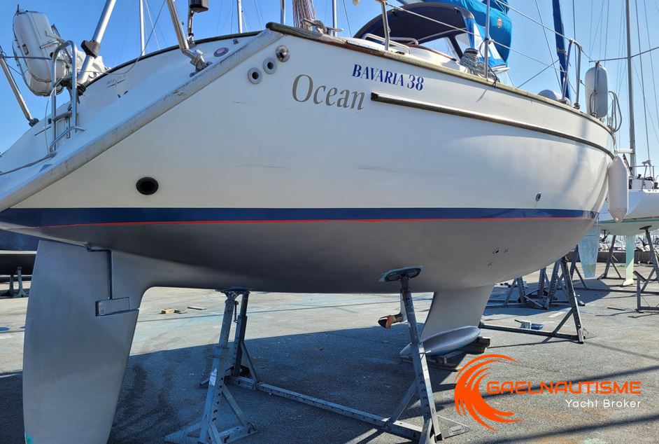 photo vente BAVARIA 38 OCEAN 