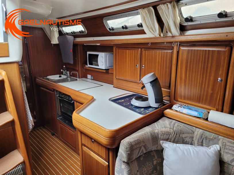 photo vente BAVARIA 38 OCEAN 