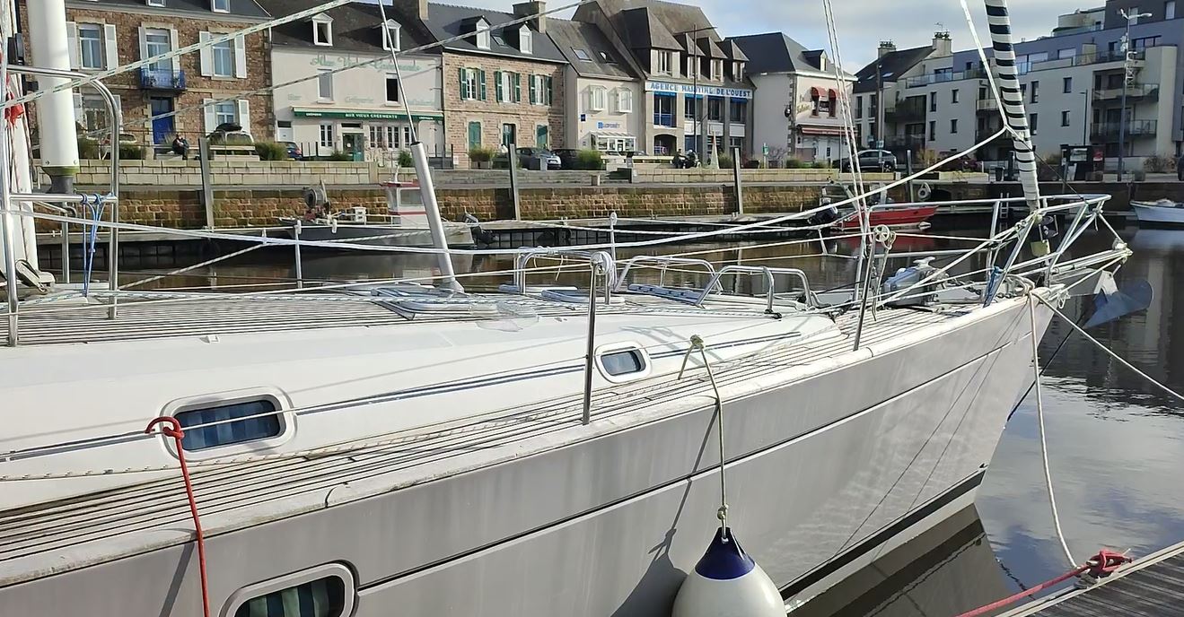 photo vente BENETEAU 50