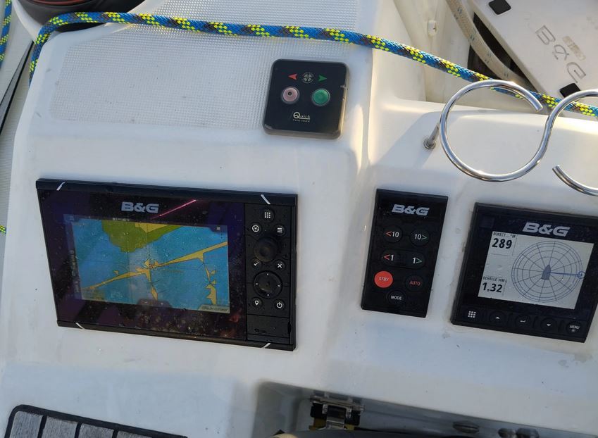 photo vente BENETEAU OCEANIS 41.1