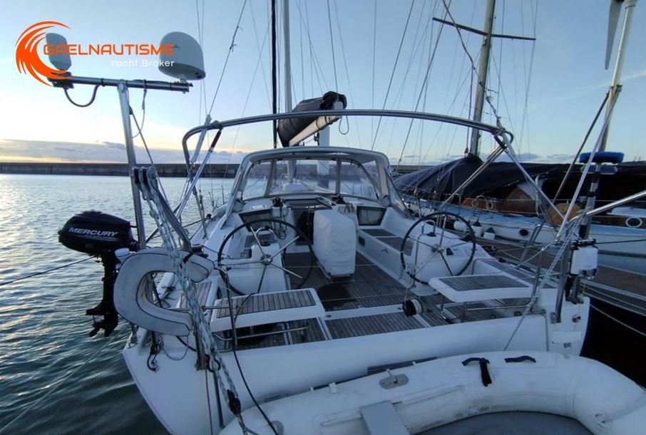 photo vente BENETEAU OCEANIS 41.1