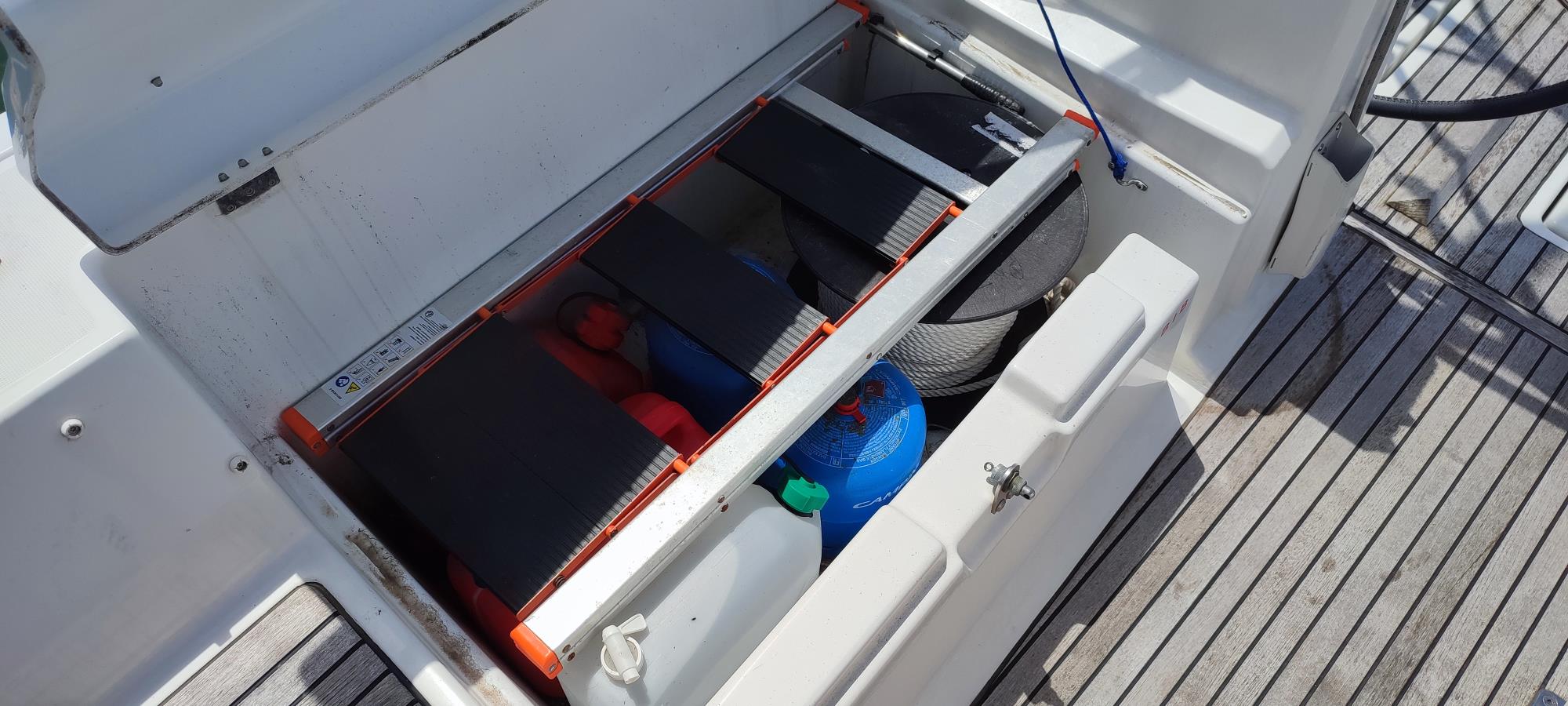 photo vente BENETEAU OCEANIS 41.1