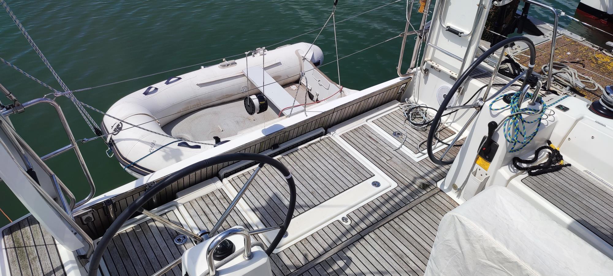 photo vente BENETEAU OCEANIS 41.1
