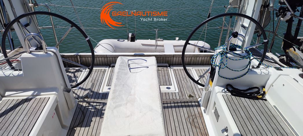 photo vente BENETEAU OCEANIS 41.1
