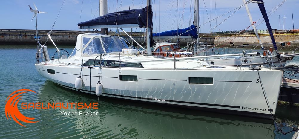 photo vente BENETEAU OCEANIS 41.1