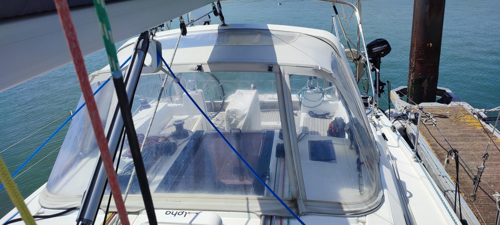 photo vente BENETEAU OCEANIS 41.1