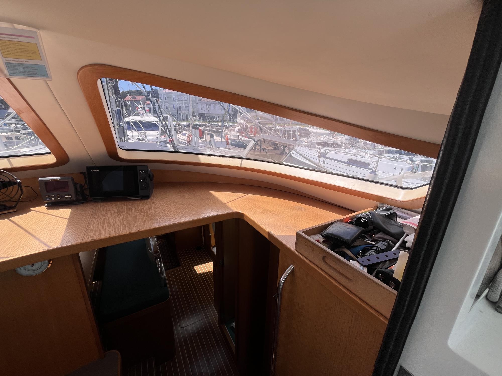photo vente BOREAL 44