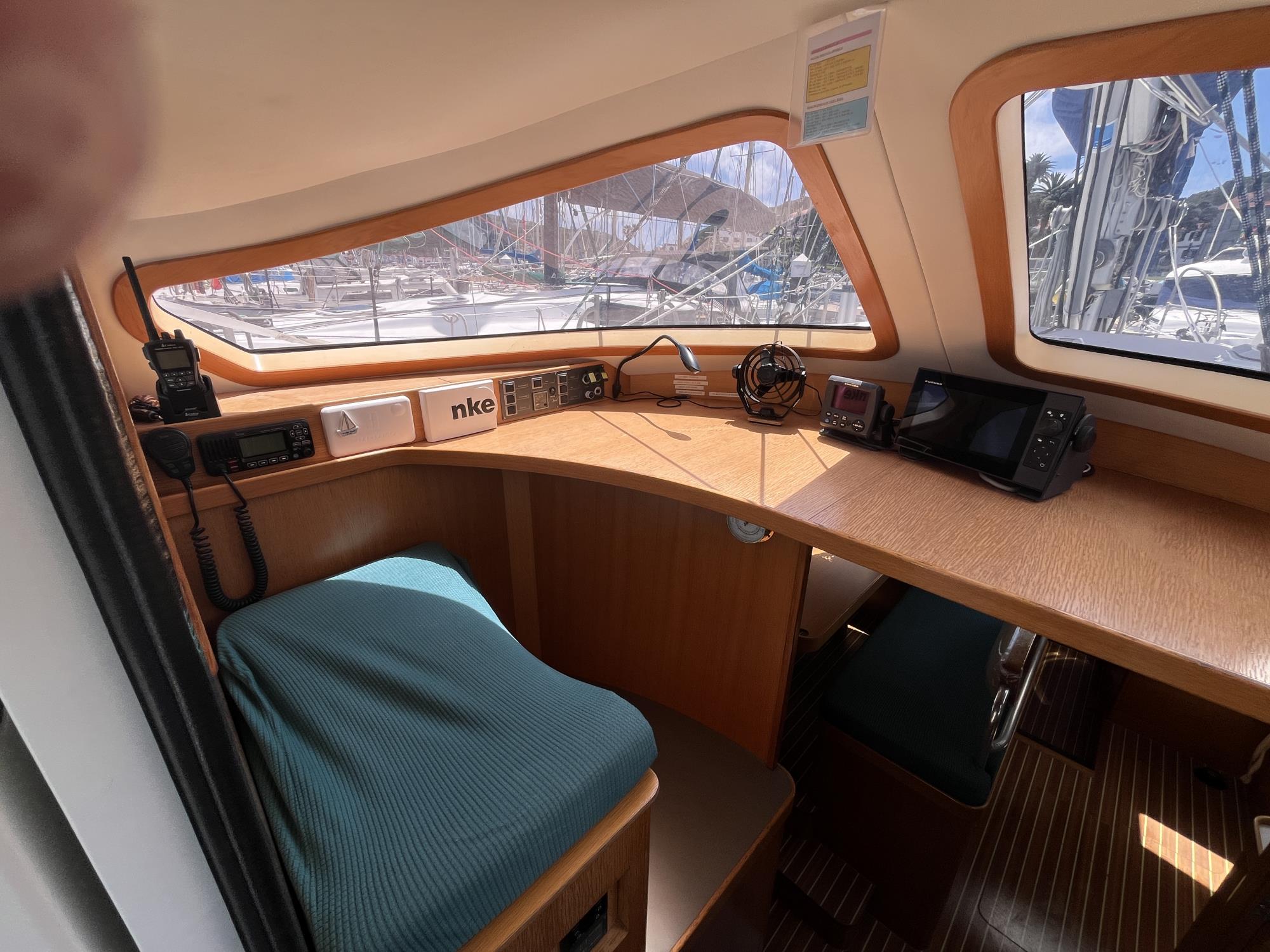 photo vente BOREAL 44