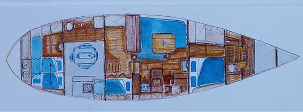 photo vente ONE OFF 51 