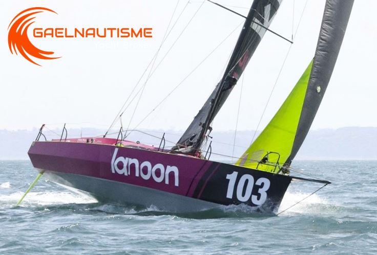 photo vente CUSTOM CLASS40