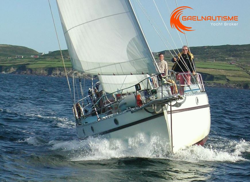 photo vente COLIN ARCHER  41 