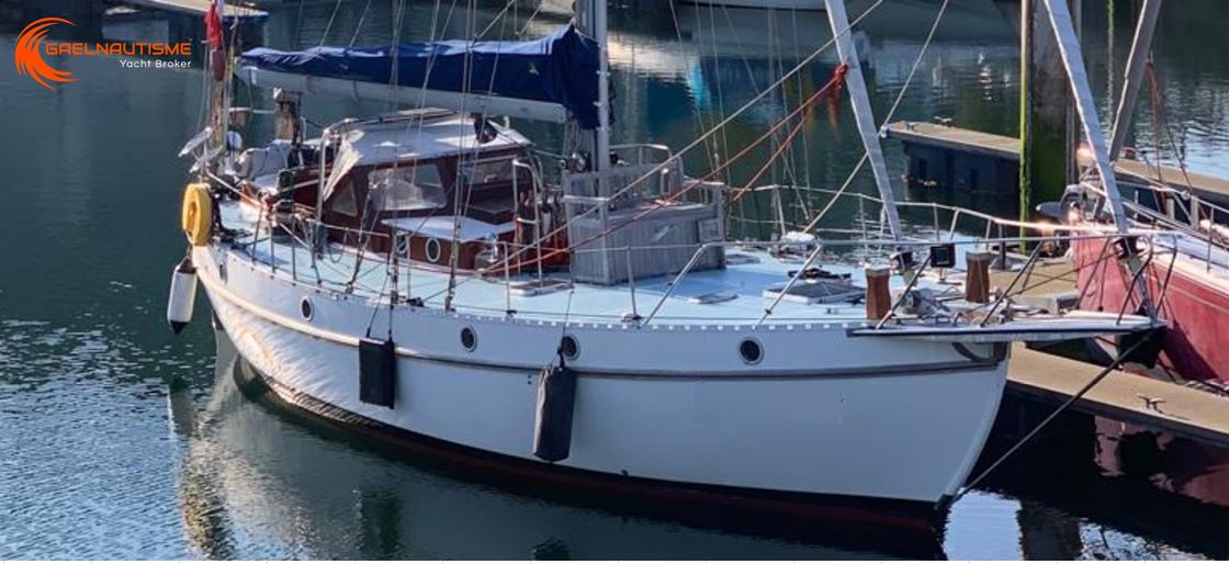 photo vente COLIN ARCHER  41 