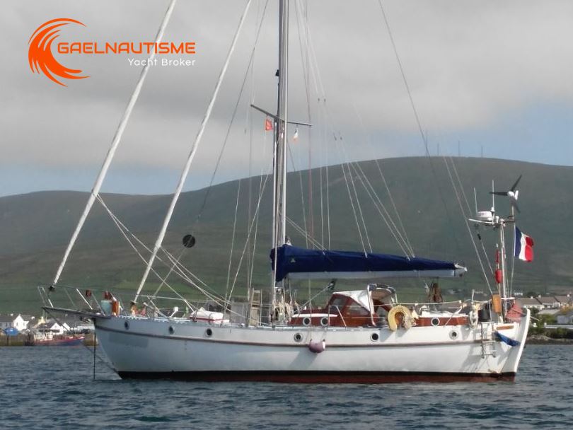 photo vente COLIN ARCHER  41 