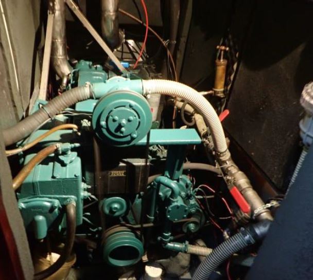 photo vente COLIN ARCHER  41 