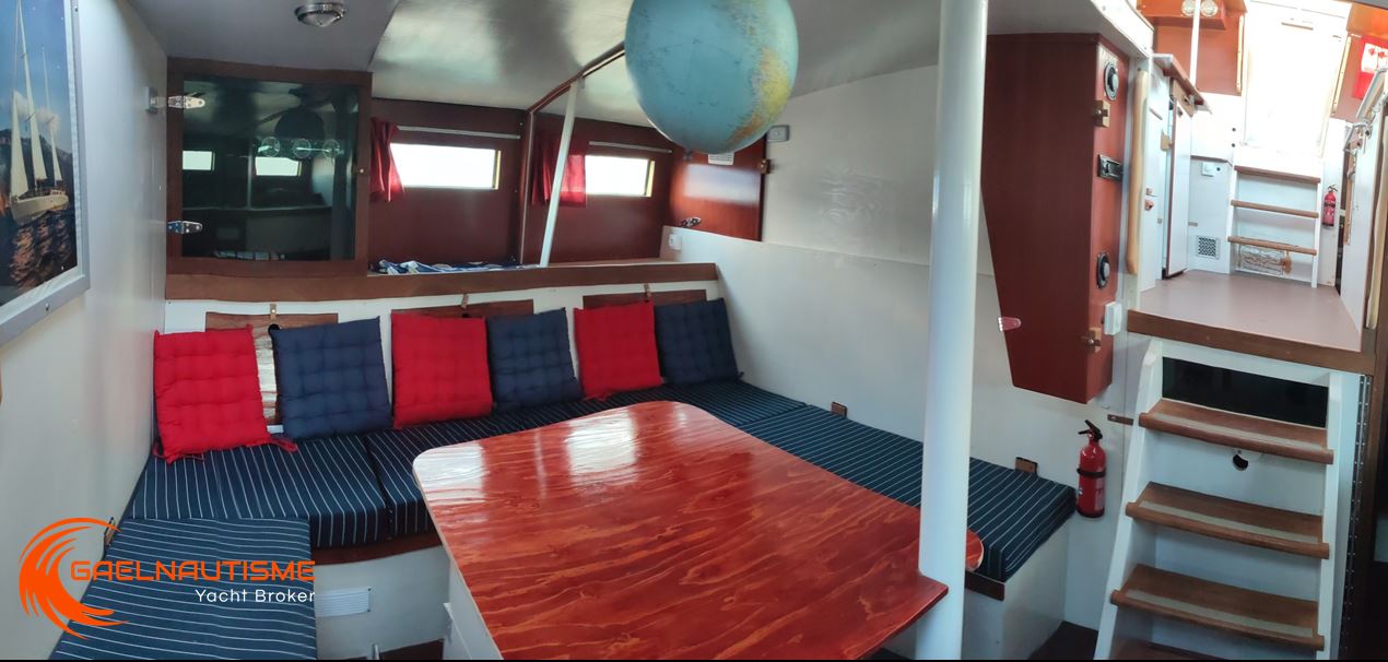 photo vente IDEC MARINE&nbsp;CONCERTO 51