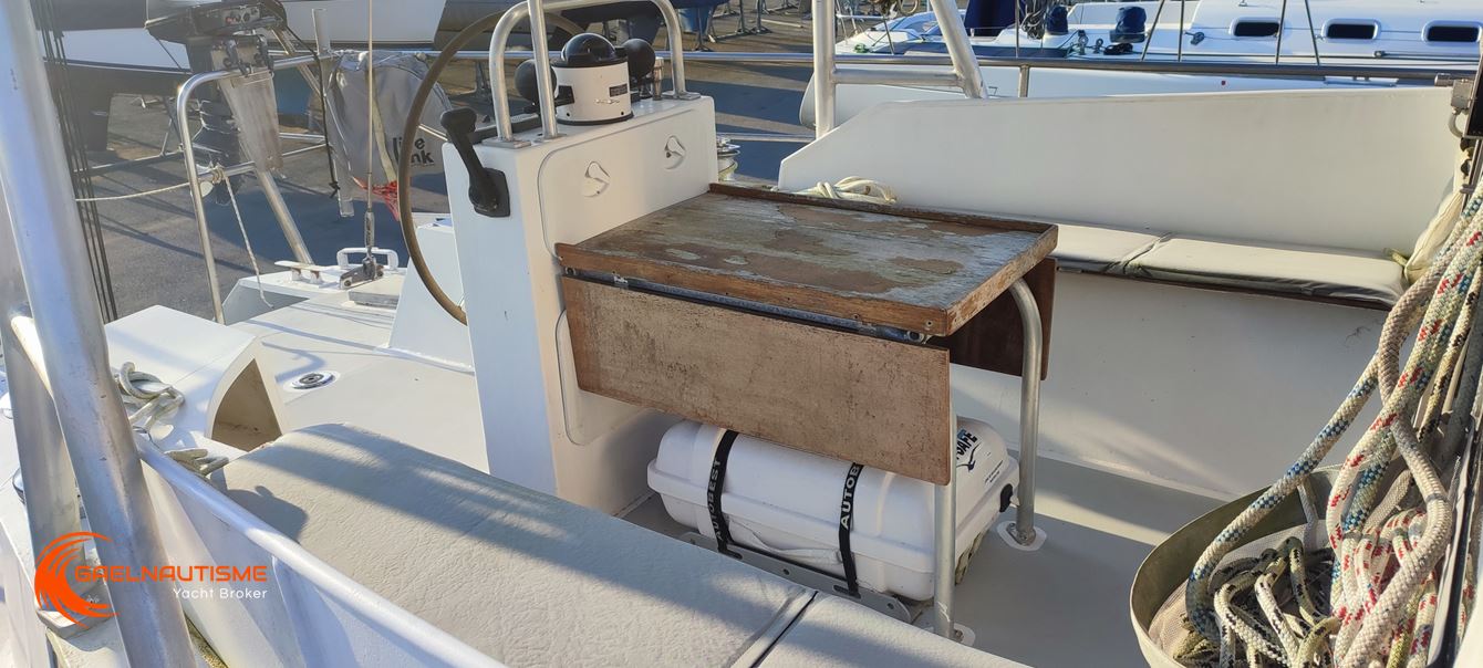 photo vente IDEC MARINE&nbsp;CONCERTO 51