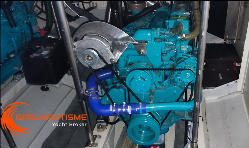 photo vente IDEC MARINE&nbsp;CONCERTO 51