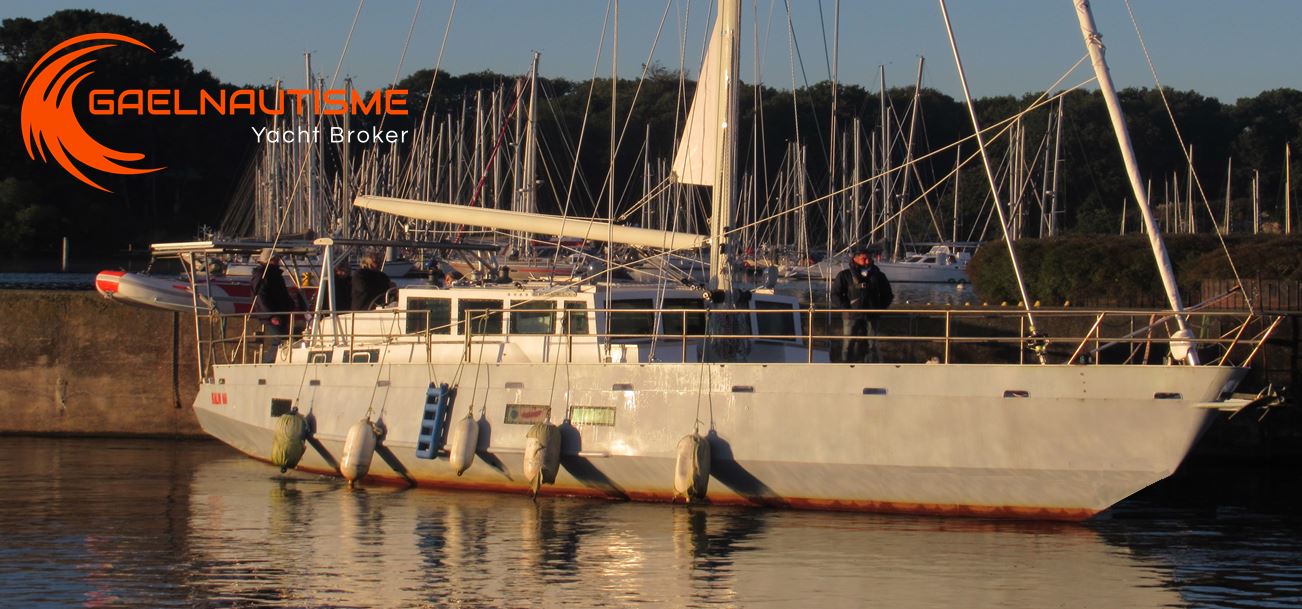 photo vente IDEC MARINE&nbsp;CONCERTO 51