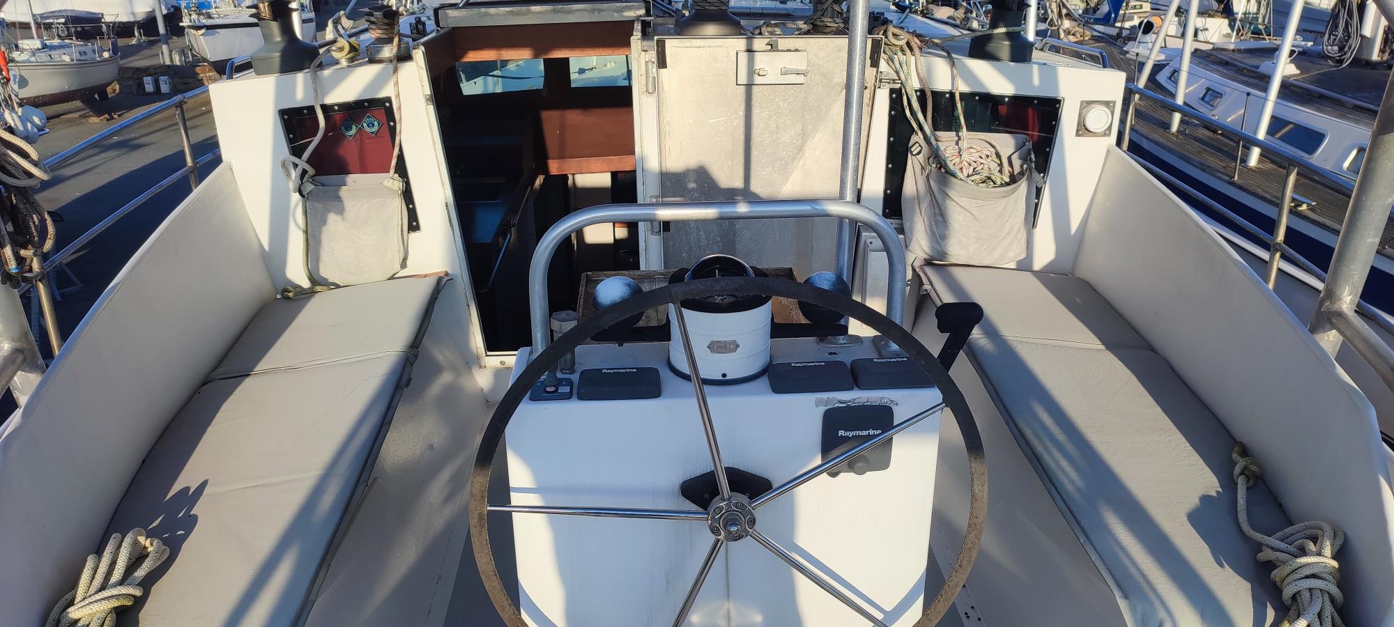 photo vente IDEC MARINE&nbsp;CONCERTO 51