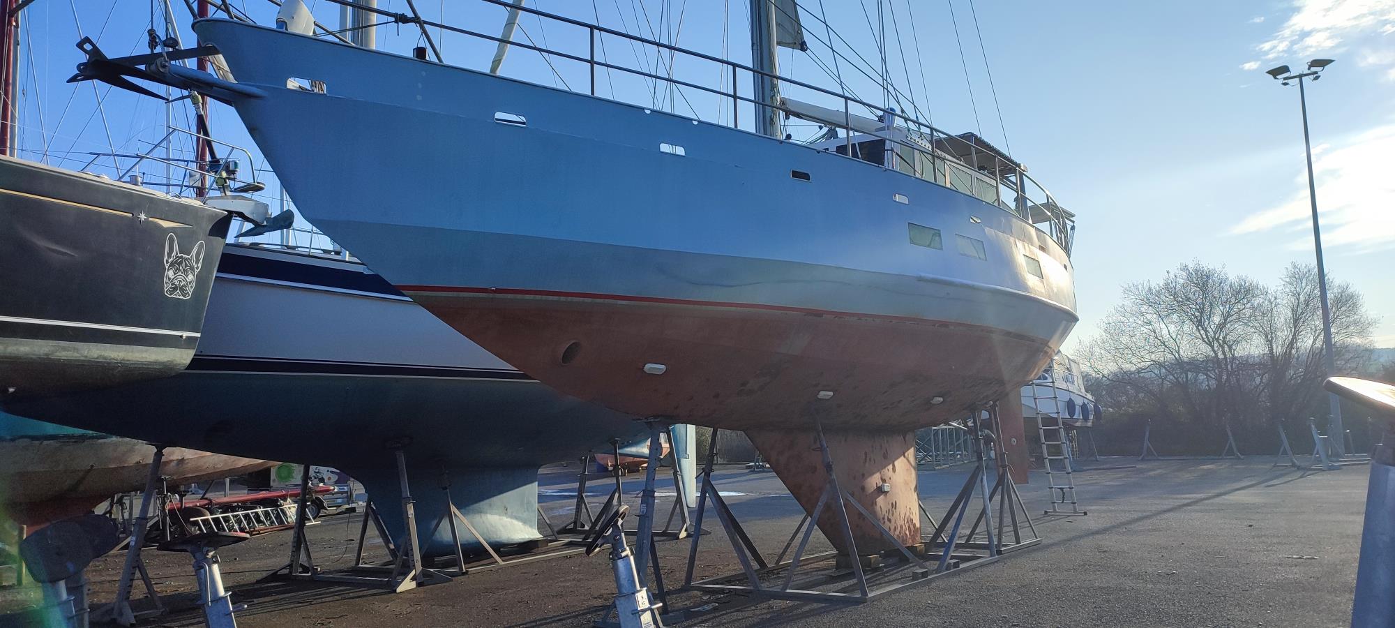 photo vente IDEC MARINE&nbsp;CONCERTO 51