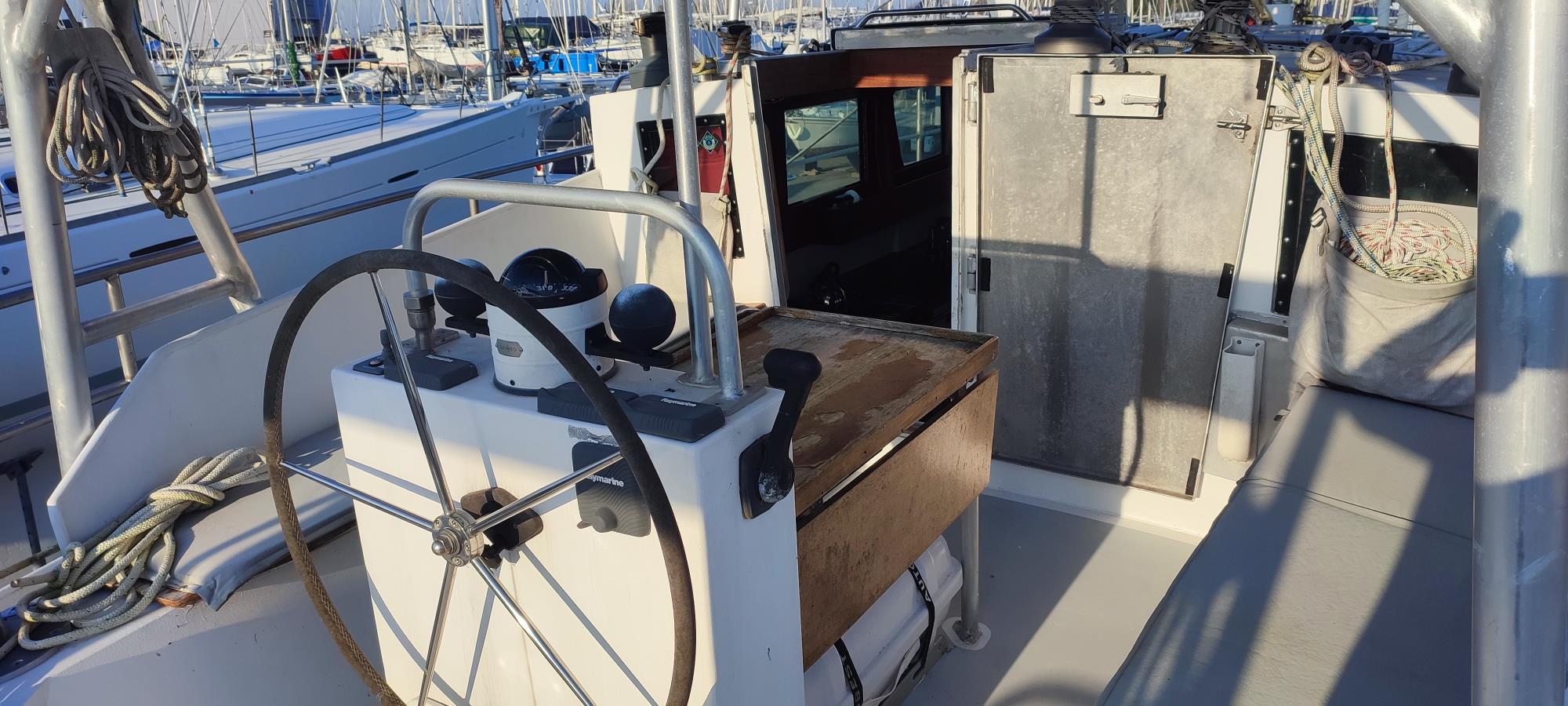 photo vente IDEC MARINE&nbsp;CONCERTO 51