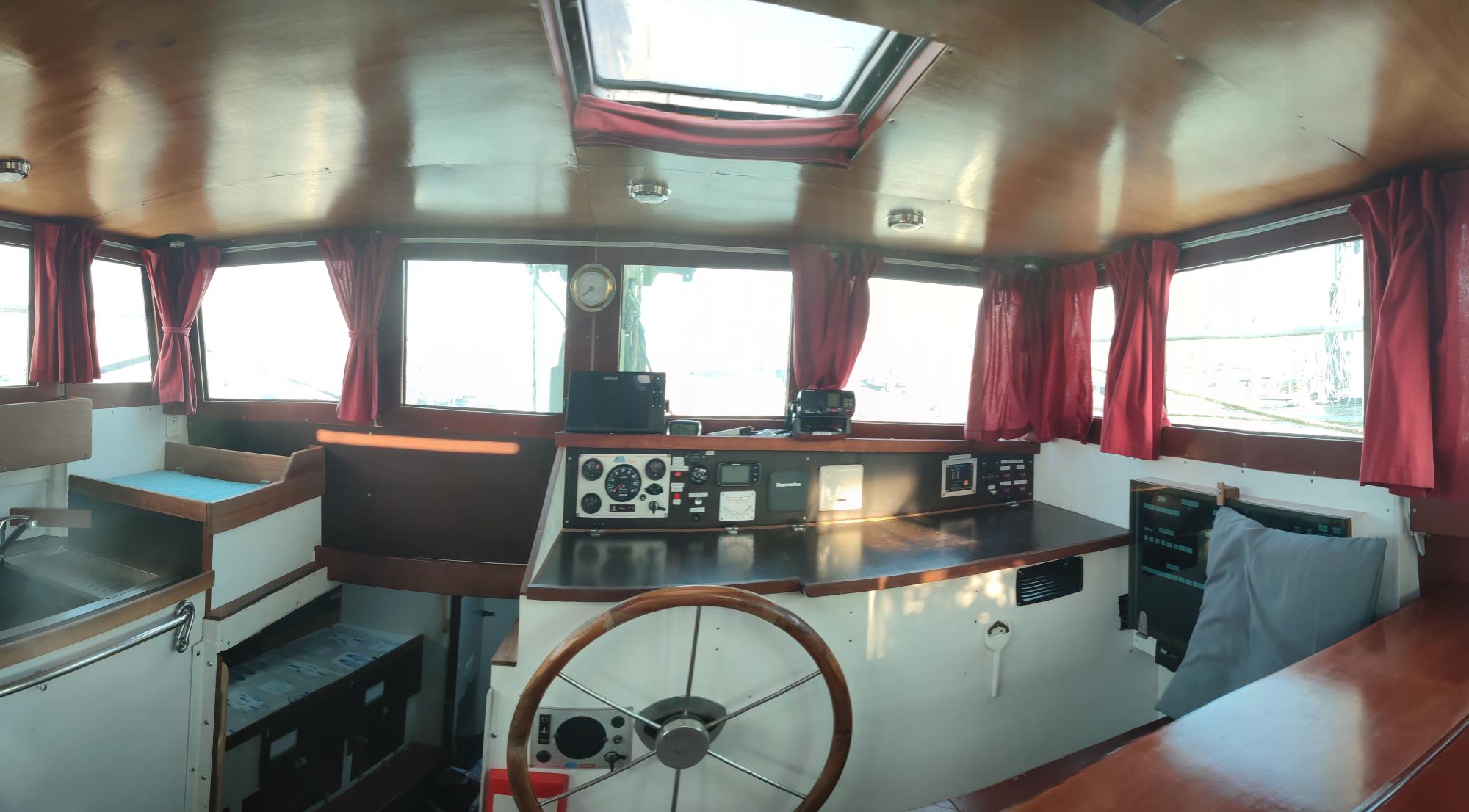 photo vente IDEC MARINE&nbsp;CONCERTO 51